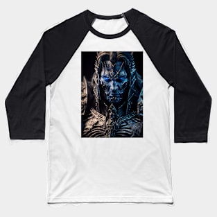 Lich King Baseball T-Shirt